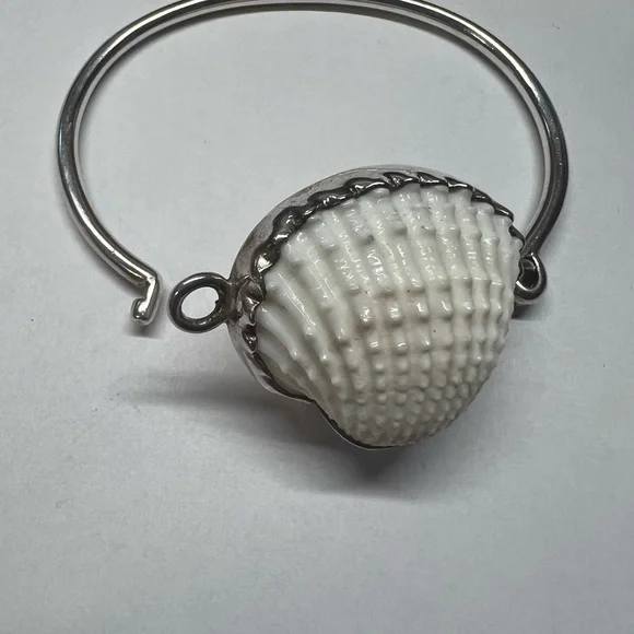 Charles Albert 925 Ark Shell Bracelet - Picture 2 of 6